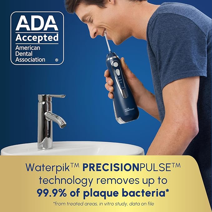 Waterpik Cordless Advanced 2.0 Water Flosser - Image 3