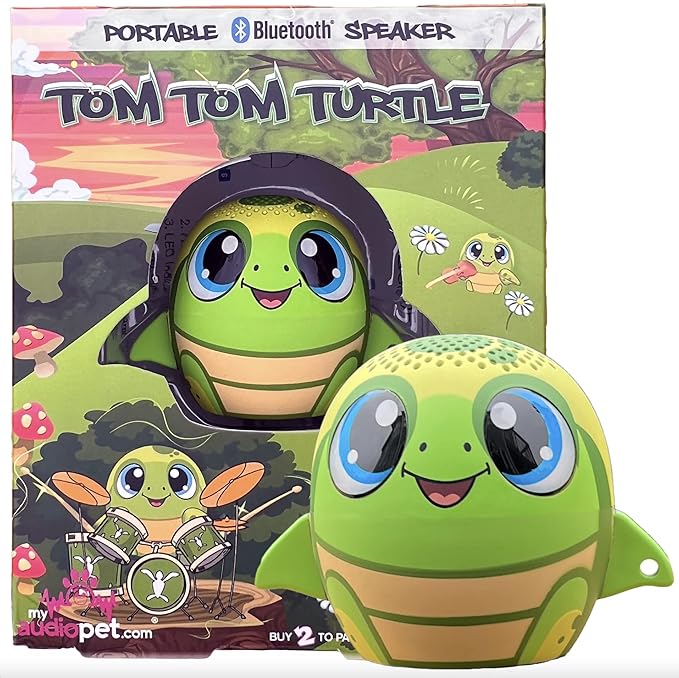 My Audio Pet TWS Mini Bluetooth Animal Wireless Speaker by MyAudioPet