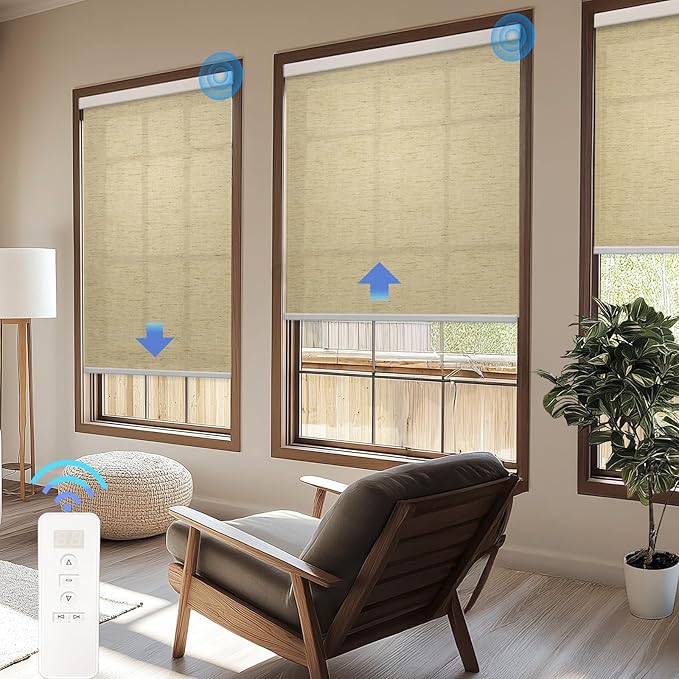 COOLWINDS Motorized Blinds by Home