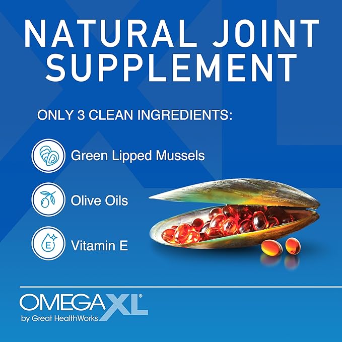 OmegaXL Joint Support Supplement - Image 5