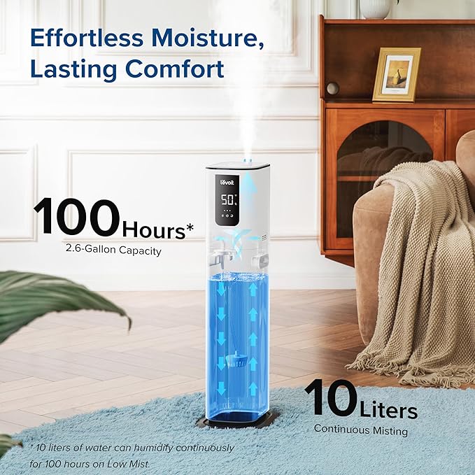 LEVOIT OasisMist 1000S Smart Humidifier - Image 2
