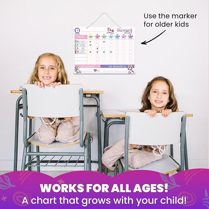 QUOKKA Magnetic Kids Chore Chart - Image 5