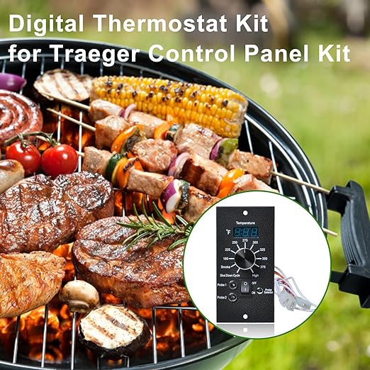 Digital Thermostat Kit Compatible - Image 7