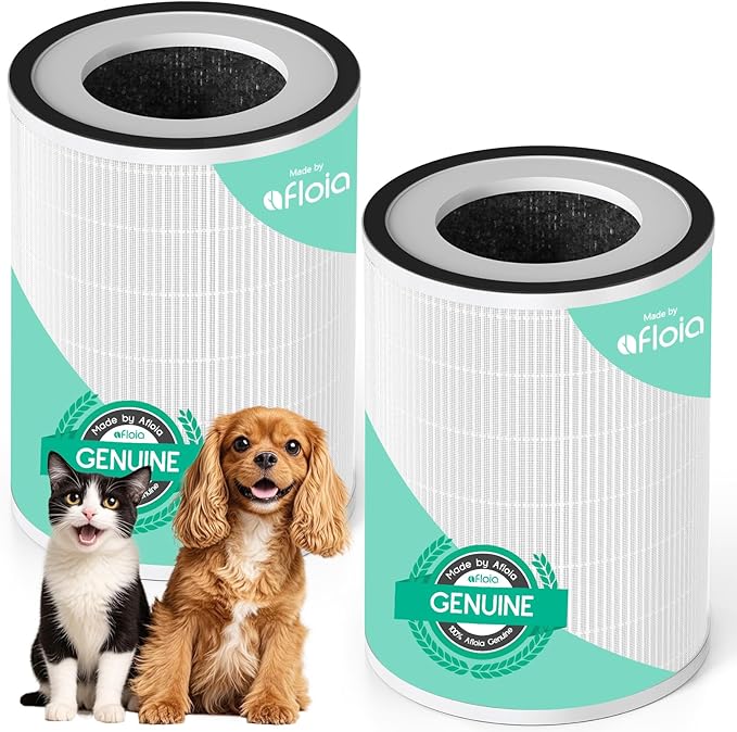 Afloia Pet Allergy Filter, Compatible by Afloia