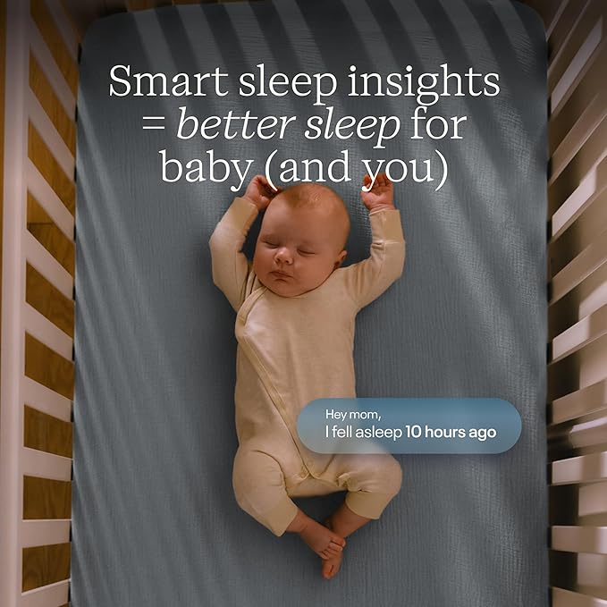 Nanit Pro Smart Baby Monitor - Image 4