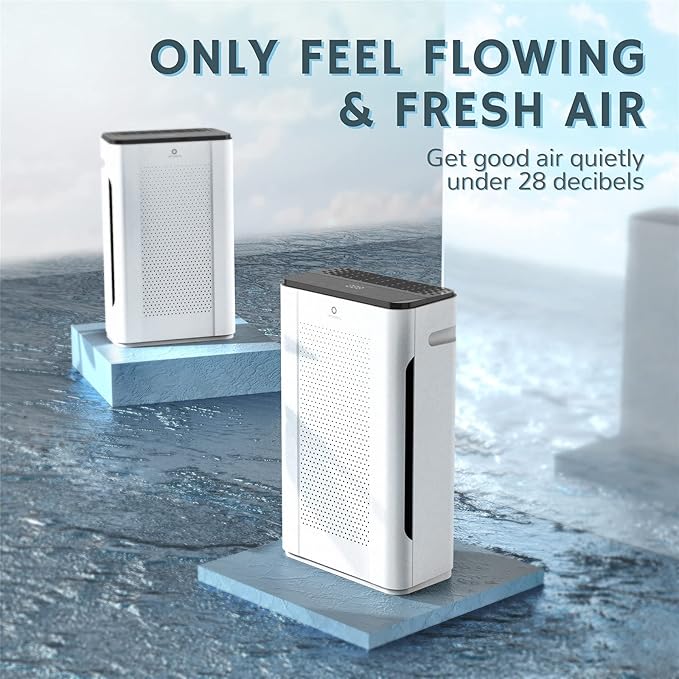 Airthereal APH260 Air Purifier for Home Large Room and Office - Image 4