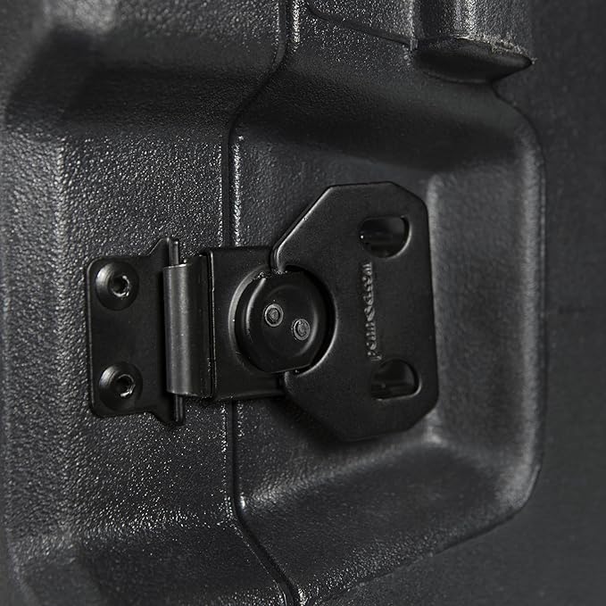 Gator Cases Pro Series 6U Rolling Rack Case - Image 14