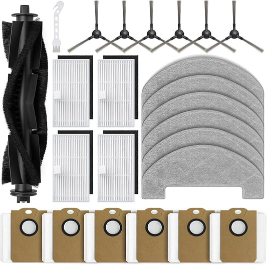 Bluevisk MS1 MAX Replacement Parts by Bluesisk