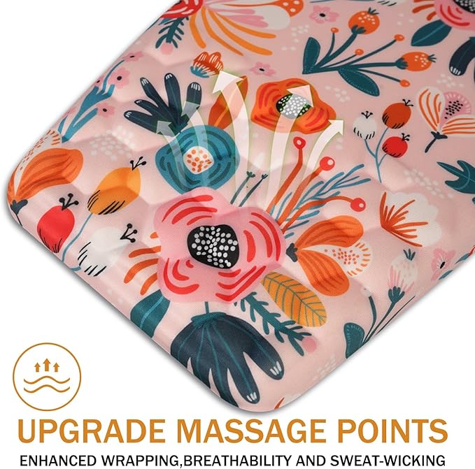 BOCHEERY Ergonomic Mouse Pad Wrist Support, Upgrade Mousepad - Image 2