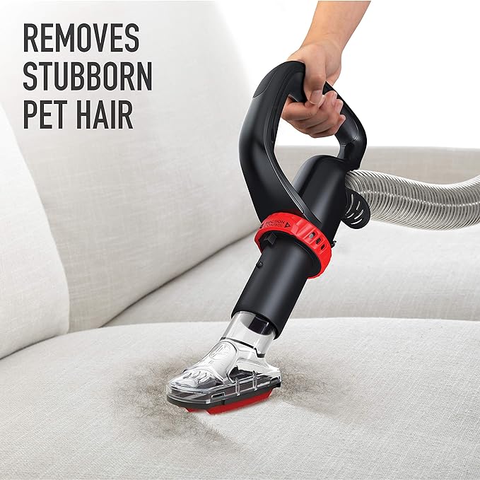 Hoover MAXLife Pro Pet Swivel Vacuum Cleaner, Bagless Upright Vac, HEPA Media - Image 4