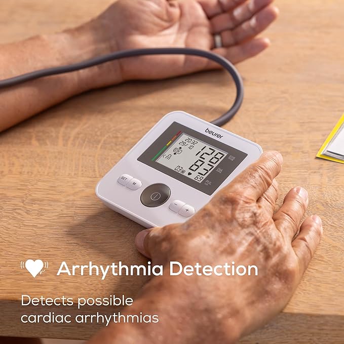 Beurer BM27 Upper Arm Blood Pressure Monitor - Image 4