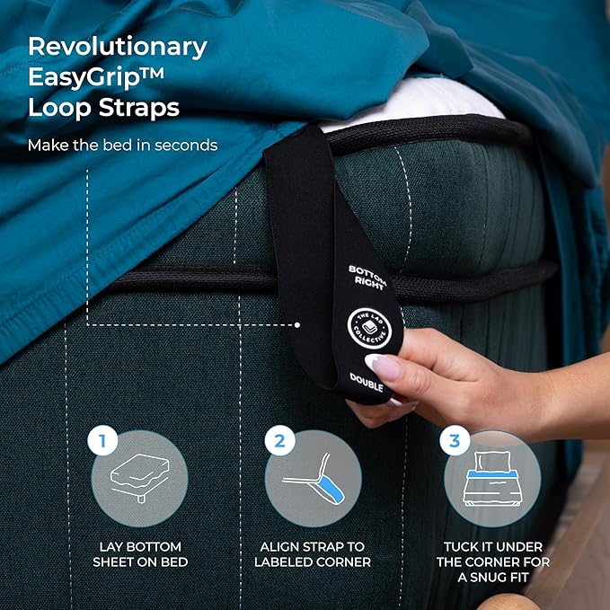 THE LAD COLLECTIVE 3.0 Full Size Bedding Set - Image 3