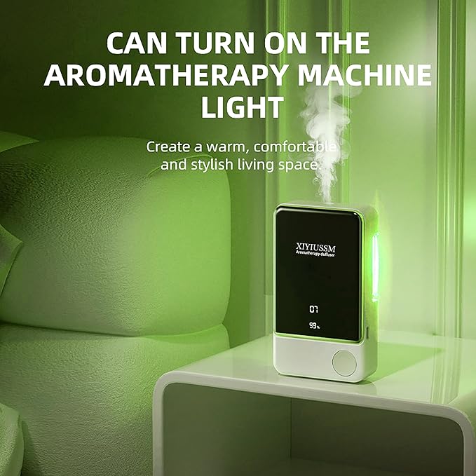 Waterless Essential Oil Diffuser - Image 4