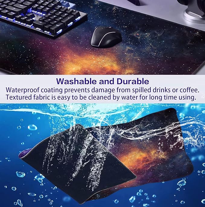 Large Extended Gaming Mouse Pad - Image 7