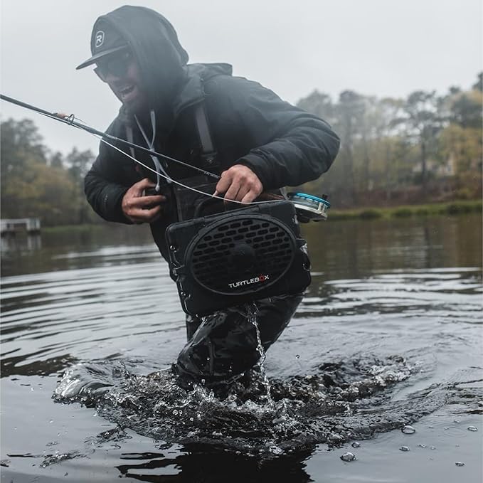 Turtlebox Original Gen 3: Portable Outdoor Bluetooth Speaker – Ultra-Loud - Image 2