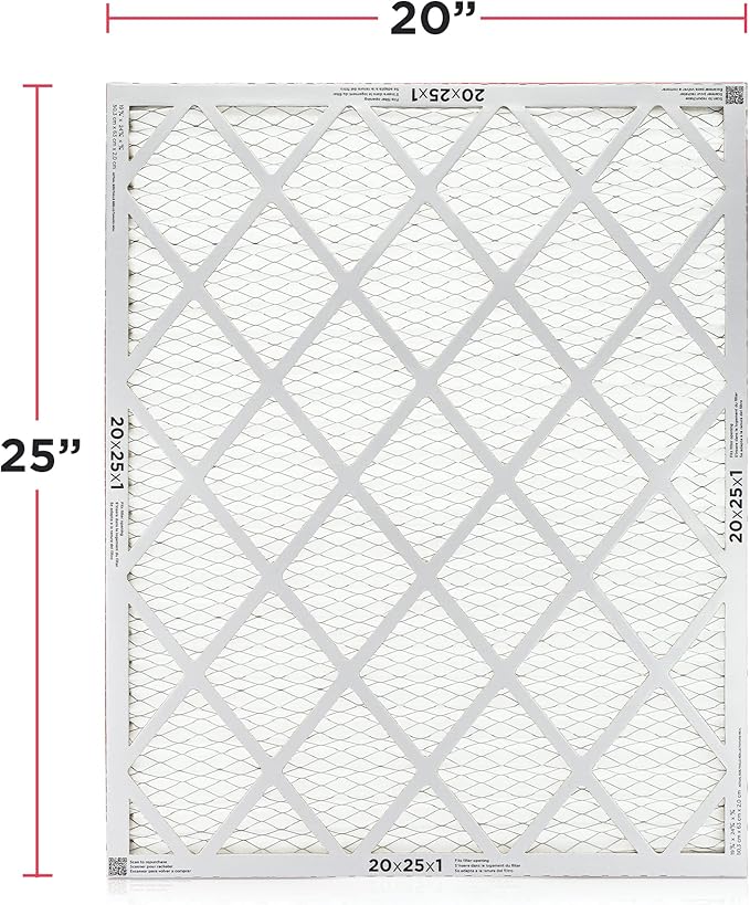 Frigidaire PureAir® 20x25x1 MERV 11 Prem Allergen Electrostatic Pleated Air - Image 2