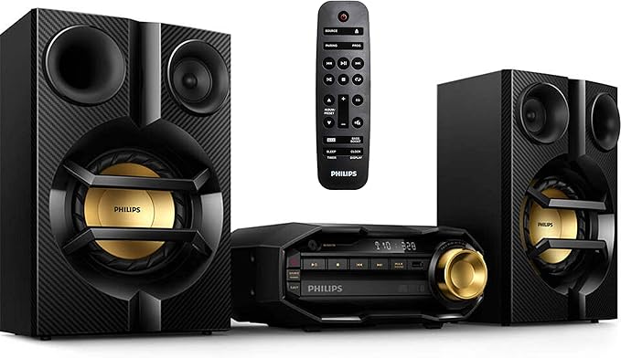 PHILIPS FX10 Bluetooth Stereo System by Philips