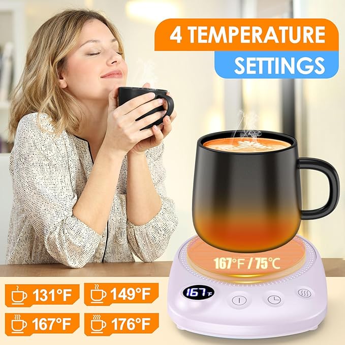 Coffee Mug Warmer - Image 3