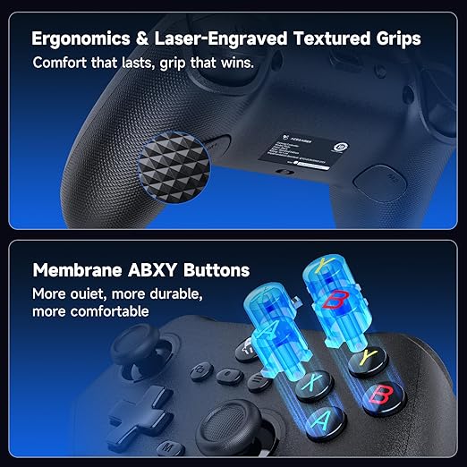 AceGamer Pluto 2.4G Wireless Bluetooth Controller - Image 7