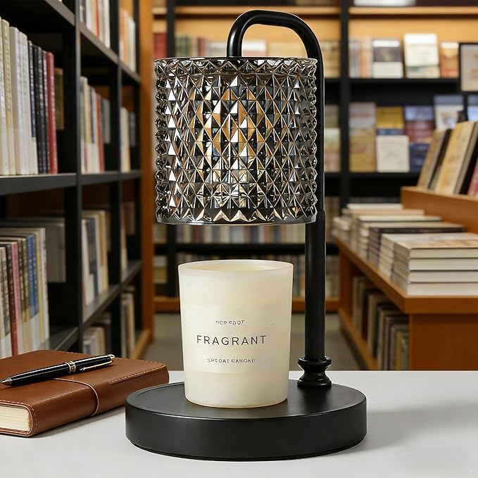 Dimmable Candle Warmer Lamp - Image 4