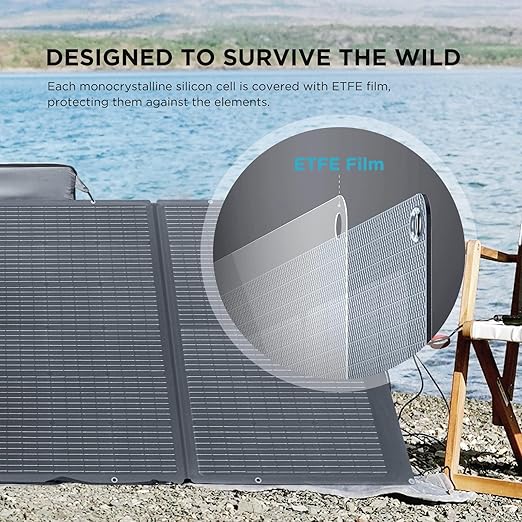 EF ECOFLOW Solar Generator 120V/3.6KWh DELTA Pro - Image 6