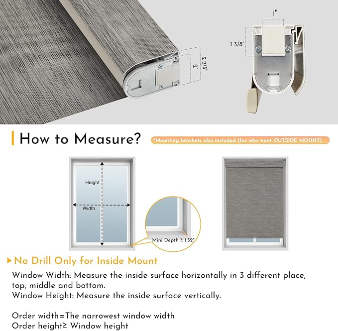 Persilux Smart Motorized Blinds - Image 7