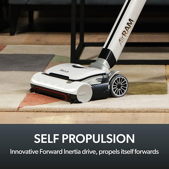 Gtech AirRAM 3 Cordless Vacuum Cleaner - Image 4