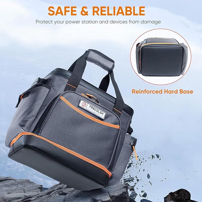 FRECOLSH Travel Carrying Case Compatible - Image 7