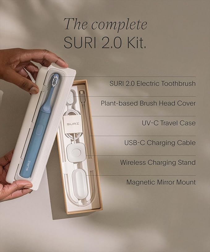 SURI 2.0 New Sonic Electric Toothbrush - Image 5