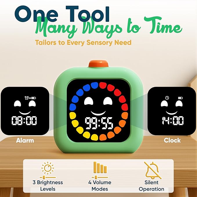 Digital Visual Timer for Kids - Image 6