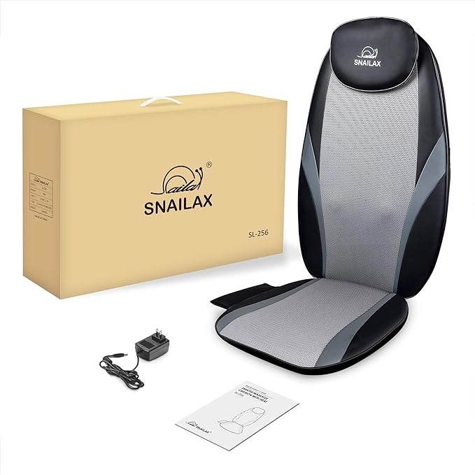 Snailax Shiatsu Back Massager - Image 8