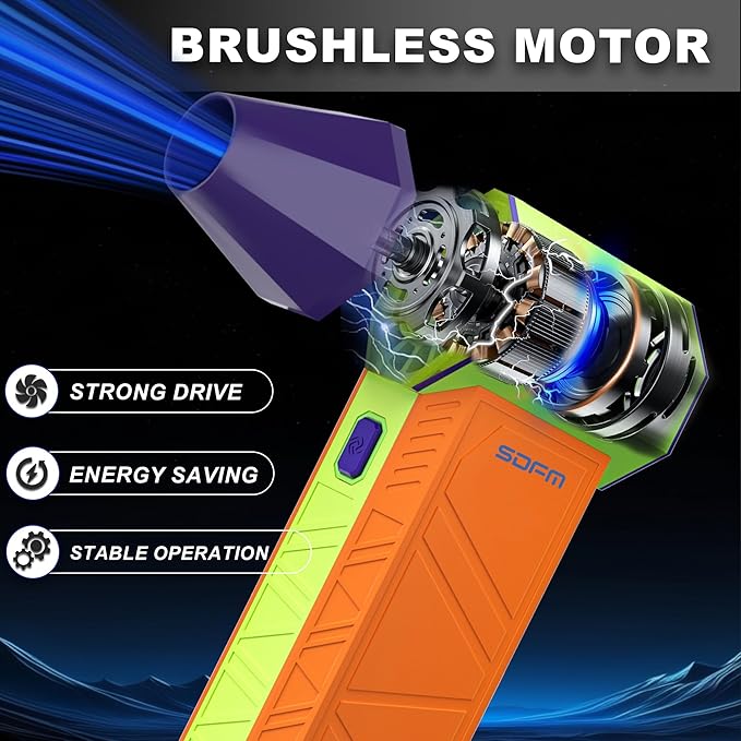 SDFM Electric Air Duster - Image 3