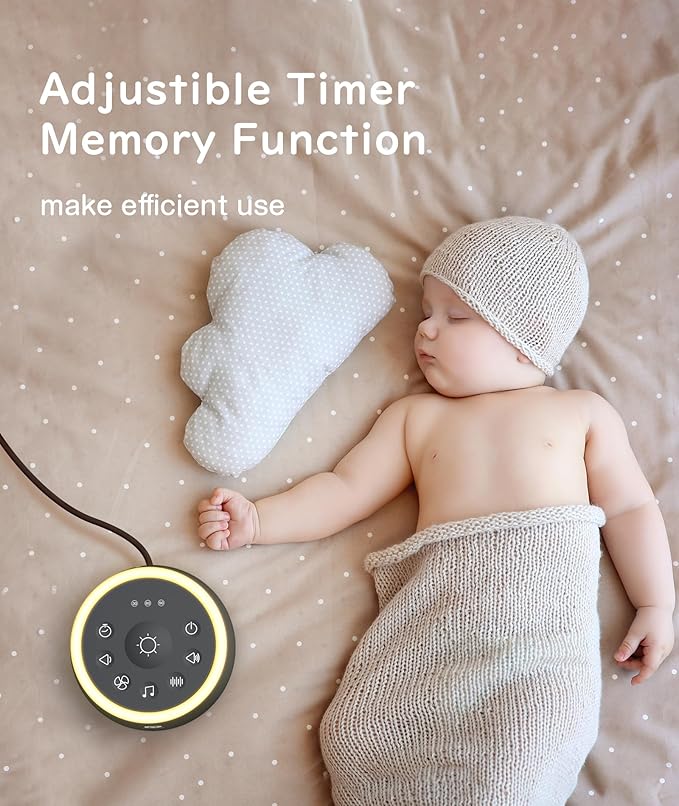 Dreamegg White Noise Machine - Image 7