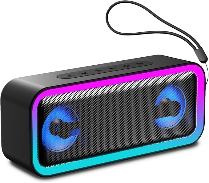 IKT Portable Bluetooth Speaker by IKT