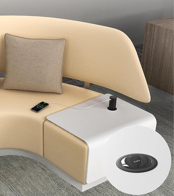 Jgstkcity 2.5 inch Hole Pop up Outlet - Image 7
