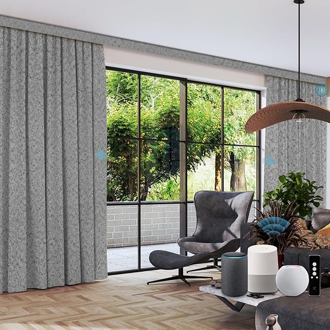 SmartWings Automatic Curtain Opener by SmartWings