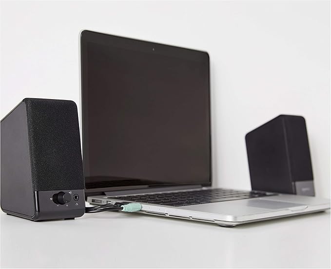 Amazon Basics USB-Powered Computer Speakers - Image 8