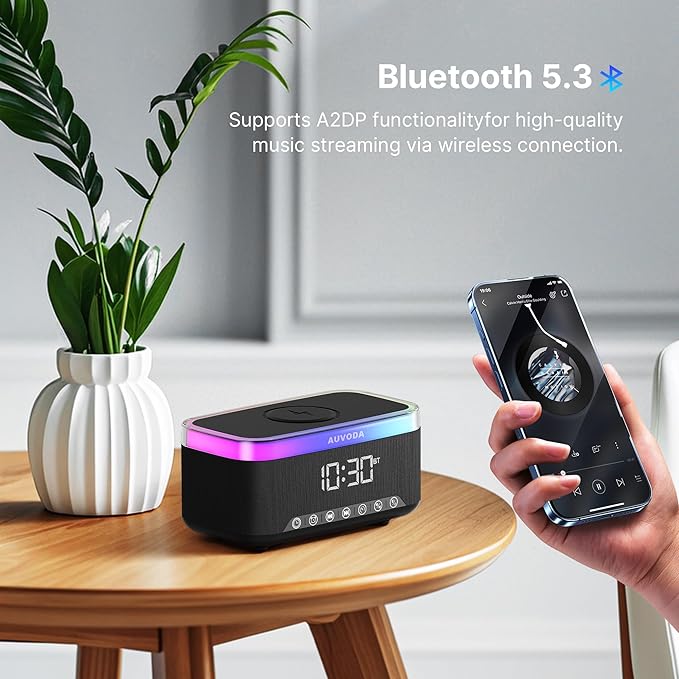 AUVODA S300 Portable Bluetooth Speaker - Image 8