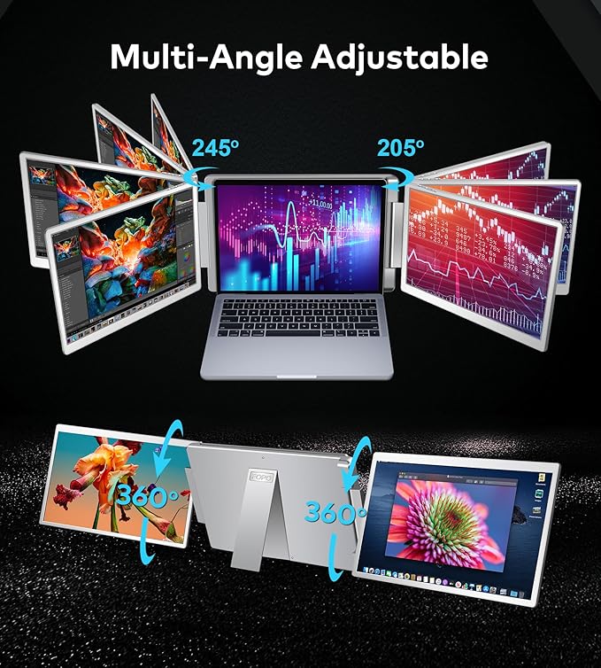 FOPO Portable Monitor for Laptop - Image 7