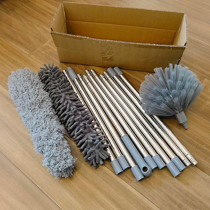 20+ Feet High Reach Duster Kit - Image 8