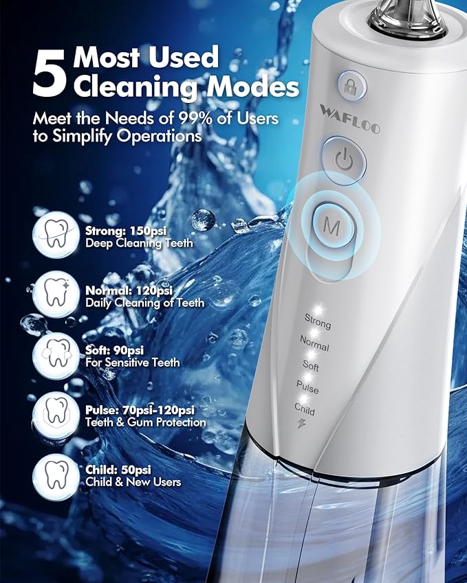 Water Flossers for Teeth - Image 2