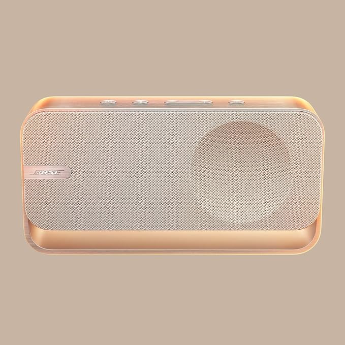 Bose SoundLink Home Speaker, Portable and Wireless Bluetooth Bookshelf Speaker - Image 3