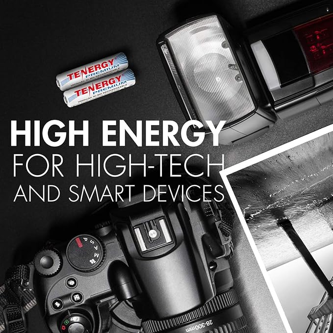 Tenergy TN438 16-Slot Smart Battery Charger - Image 2