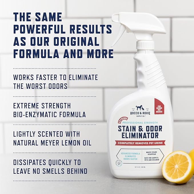 Rocco & Roxie Extreme Stain & Odor Eliminator - Image 7