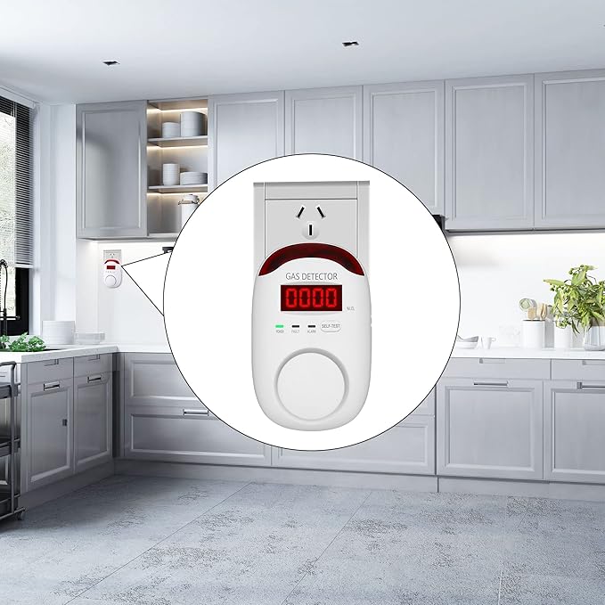 Gas Leak Detector for Home - Image 3