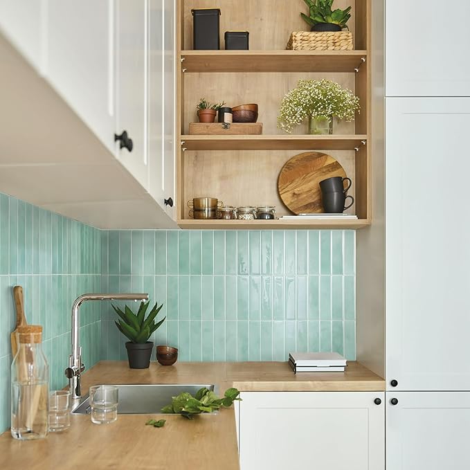 SMART TILES Peel and Stick Backsplash - Image 2