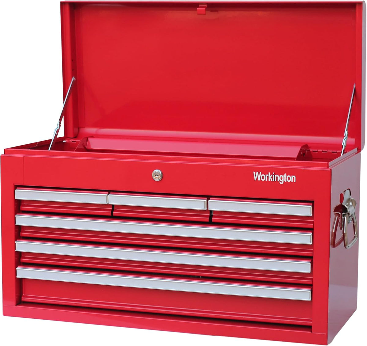 workington professional industrial portable metal tool chest with, main product view