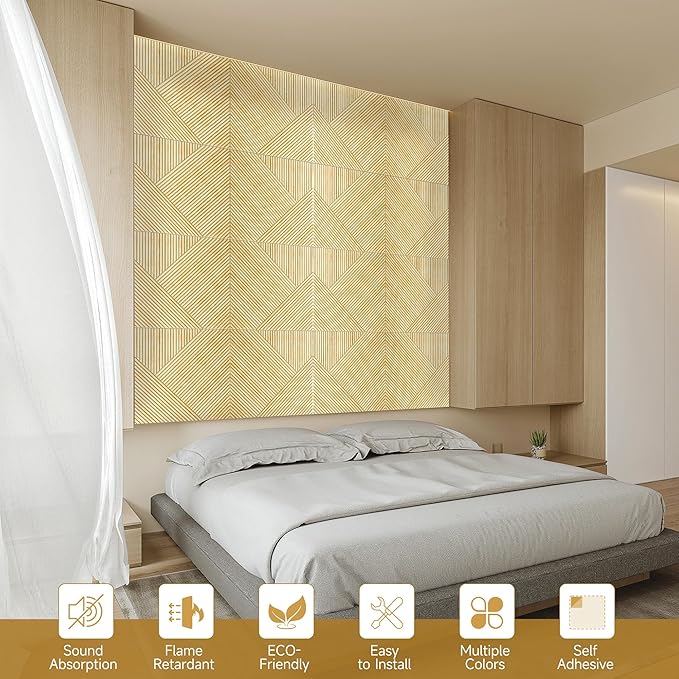 Acoustic Panels for Wall and Ceiling - Image 8