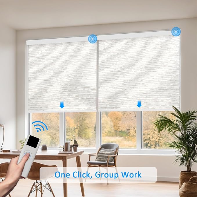 COOLWINDS Motorized Blinds - Image 4