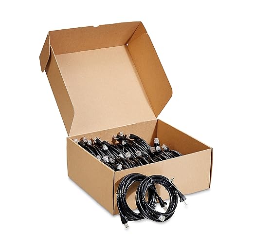Amazon Basics RJ45 Cat 6 Ethernet Patch Cable - Image 5
